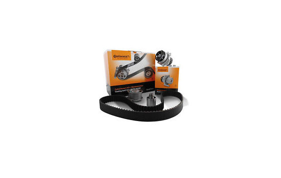 Pompe à eau + kit de courroie de distribution CT939WP5 Contitech