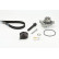 Pompe à eau + kit de courroie de distribution CT939WP5 Contitech, Vignette 7