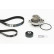 Pompe à eau + kit de courroie de distribution CT939WP7PRO Contitech, Vignette 3