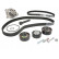 Pompe à eau + kit de courroie de distribution CT939WP8PRO Contitech