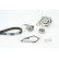 Pompe à eau + kit de courroie de distribution CT942WP1 Contitech, Vignette 3