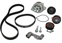 Pompe à eau + kit de courroie de distribution CT957WP1 Contitech