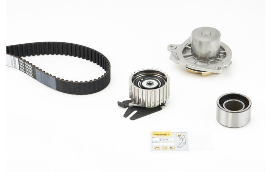 Pompe à eau + kit de courroie de distribution CT968WP1 Contitech, Image 4