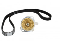 Pompe à eau + kit de courroie de distribution CT968WP2 Contitech