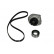 Pompe à eau + kit de courroie de distribution CT973WP1 Contitech