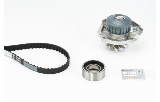 Pompe à eau + kit de courroie de distribution CT973WP1 Contitech, Image 7