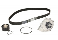 Pompe à eau + kit de courroie de distribution CT974WP1 Contitech