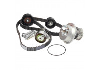 Pompe à eau + kit de courroie de distribution CT975WP1 Contitech