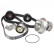 Pompe à eau + kit de courroie de distribution CT975WP1 Contitech