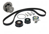 Pompe à eau + kit de courroie de distribution CT975WP2 Contitech