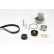 Pompe à eau + kit de courroie de distribution CT975WP6 Contitech, Vignette 4