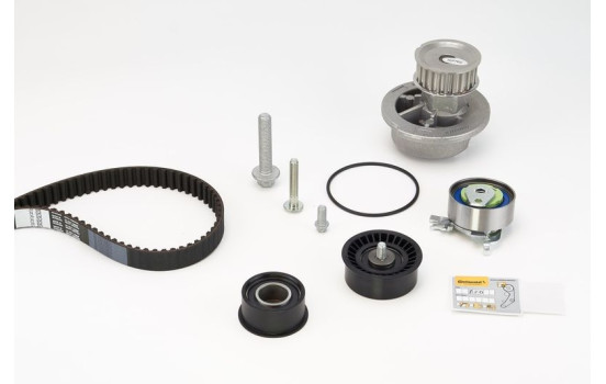 Pompe à eau + kit de courroie de distribution CT975WP6 Contitech, Image 4