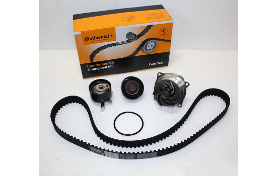 Pompe à eau + kit de courroie de distribution CT978WP1 Contitech, Image 2