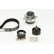 Pompe à eau + kit de courroie de distribution CT978WP1 Contitech, Vignette 4