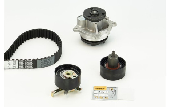 Pompe à eau + kit de courroie de distribution CT978WP1 Contitech, Image 4