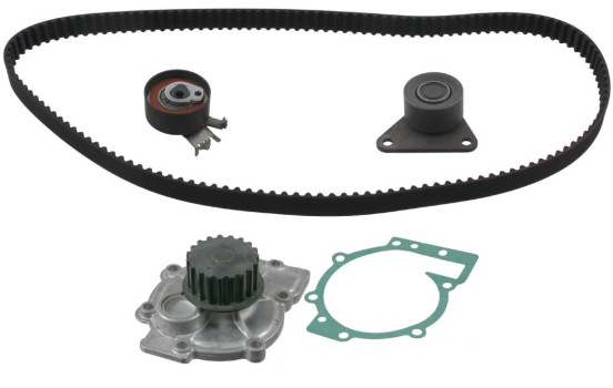 Pompe à eau + kit de courroie de distribution CT979WP1 Contitech
