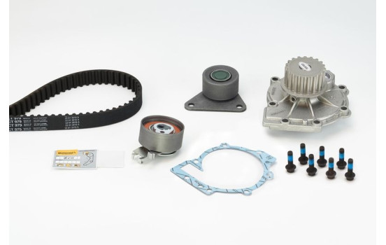 Pompe à eau + kit de courroie de distribution CT979WP1 Contitech, Image 10