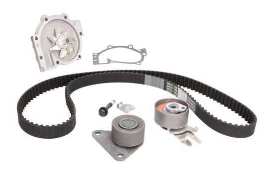 Pompe à eau + kit de courroie de distribution CT979WP2 Contitech