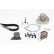 Pompe à eau + kit de courroie de distribution CT979WP2 Contitech, Vignette 4