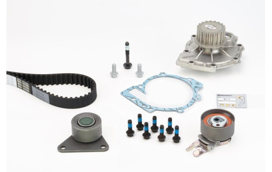 Pompe à eau + kit de courroie de distribution CT979WP2 Contitech, Image 4