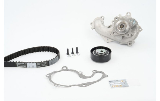 Pompe à eau + kit de courroie de distribution CT983WP1 Contitech, Image 3