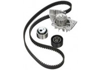 Pompe à eau + kit de courroie de distribution CT987WP2 Contitech