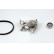 Pompe à eau + kit de courroie de distribution CT988WP1 Contitech