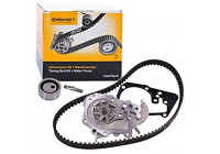 Pompe à eau + kit de courroie de distribution CT988WP2 Contitech