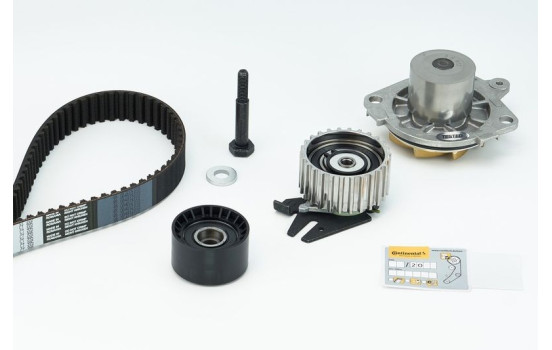 Pompe à eau + kit de courroie de distribution CT995WP1 Contitech, Image 7
