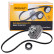 Pompe à eau + kit de courroie de distribution CT997WP1 Contitech, Vignette 2