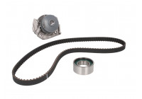 Pompe à eau + kit de courroie de distribution CT997WP1 Contitech