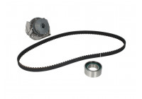 Pompe à eau + kit de courroie de distribution CT999WP1 Contitech