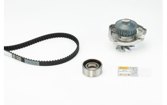 Pompe à eau + kit de courroie de distribution CT999WP1 Contitech, Image 6