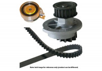 Pompe à eau + kit de courroie de distribution DKW-1001 Kavo parts