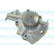 Pompe à eau + kit de courroie de distribution DKW-1002 Kavo parts, Vignette 2