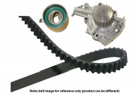 Pompe à eau + kit de courroie de distribution DKW-1002 Kavo parts