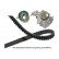 Pompe à eau + kit de courroie de distribution DKW-1002 Kavo parts