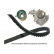 Pompe à eau + kit de courroie de distribution DKW-1002 Kavo parts, Vignette 4