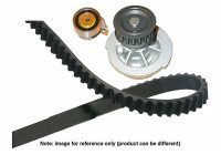 Pompe à eau + kit de courroie de distribution DKW-1010 Kavo parts