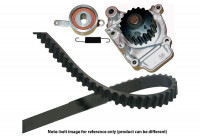 Pompe à eau + kit de courroie de distribution DKW-2001 Kavo parts