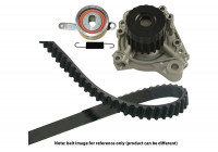 Pompe à eau + kit de courroie de distribution DKW-2002 Kavo parts