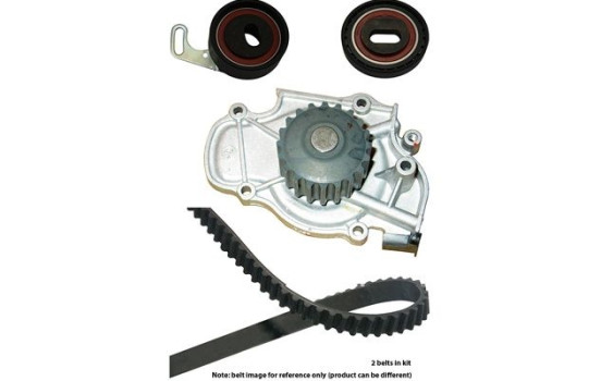 Pompe à eau + kit de courroie de distribution DKW-2005 Kavo parts
