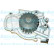 Pompe à eau + kit de courroie de distribution DKW-2010 Kavo parts, Vignette 2