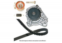 Pompe à eau + kit de courroie de distribution DKW-2011 Kavo parts