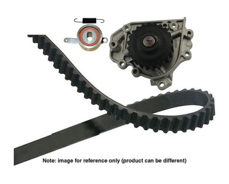 Pompe à eau + kit de courroie de distribution DKW-2018 Kavo parts