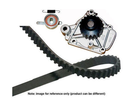 Pompe à eau + kit de courroie de distribution DKW-2019 Kavo parts
