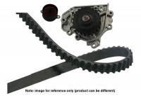 Pompe à eau + kit de courroie de distribution DKW-2020 Kavo parts