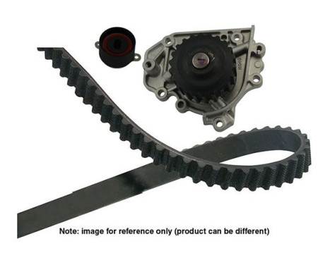 Pompe à eau + kit de courroie de distribution DKW-2020 Kavo parts