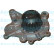 Pompe à eau + kit de courroie de distribution DKW-3002 Kavo parts, Vignette 2