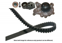 Pompe à eau + kit de courroie de distribution DKW-3002 Kavo parts